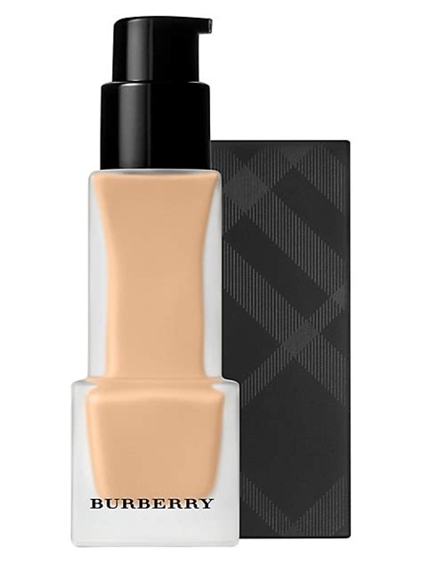 burberry foundation charity|Burberry matte glow foundation.